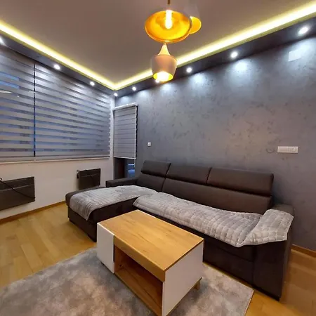 Grey Apartman Zlatibor